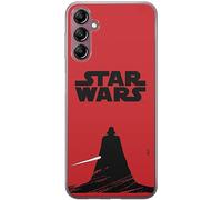 ERT GROUP mobile phone case for Samsung A14 4G/5G original and officially Licensed Star Wars pattern Darth Vader 015 optimally adapted to the shape of the mobile phone, case made of TPU
