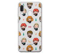 ERT GROUP mobile phone case for Samsung A20e original and officially Licensed Harry Potter pattern 245 optimally adapted to the shape of the mobile phone, partially transparent