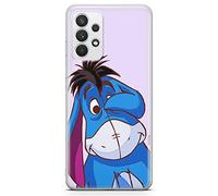 ERT GROUP mobile phone case for Samsung A32 4G LTE original and officially Licensed Disney pattern Winnie the Pooh and friends 037 optimally adapted to the shape of the mobile phone, case made of TPU