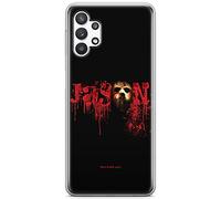 ERT GROUP mobile phone case for Samsung A32 5G original and officially Licensed Horror pattern Friday the 13th 001 optimally adapted to the shape of the mobile phone, case made of TPU