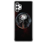 ERT GROUP mobile phone case for Samsung A32 5G original and officially Licensed Marvel pattern Punisher 004 optimally adapted to the shape of the mobile phone, case made of TPU