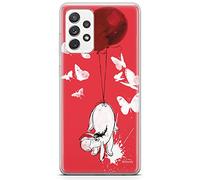 ERT GROUP mobile phone case for Samsung A33 5G original and officially Licensed Disney pattern Eeyore 001 optimally adapted to the shape of the mobile phone, case made of TPU