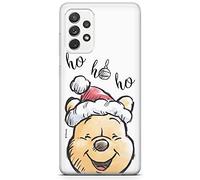 ERT GROUP mobile phone case for Samsung A33 5G original and officially Licensed Disney pattern Winnie the Pooh and friends 022 optimally adapted to the shape of the mobile phone, case made of TPU