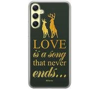 ERT GROUP mobile phone case for Samsung A34 5G original and officially Licensed Disney pattern Bambi 010 optimally adapted to the shape of the mobile phone, case made of TPU