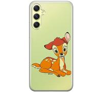 ERT GROUP mobile phone case for Samsung A34 5G original and officially Licensed Disney pattern Bambi 016 optimally adapted to the shape of the mobile phone, partially transparent