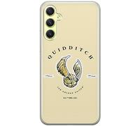 ERT GROUP mobile phone case for Samsung A34 5G original and officially Licensed Harry Potter pattern 071 optimally adapted to the shape of the mobile phone, case made of TPU