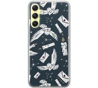 ERT GROUP mobile phone case for Samsung A34 5G original and officially Licensed Harry Potter pattern 034 optimally adapted to the shape of the mobile phone, case made of TPU