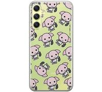 ERT GROUP mobile phone case for Samsung A34 5G original and officially Licensed Harry Potter pattern 211 optimally adapted to the shape of the mobile phone, partially transparent