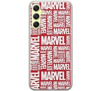 ERT GROUP mobile phone case for Samsung A34 5G original and officially Licensed Marvel pattern 003 optimally adapted to the shape of the mobile phone, case made of TPU