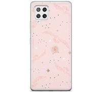 ERT GROUP mobile phone case for Samsung A42 5G original and officially Licensed Harry Potter pattern 032 optimally adapted to the shape of the mobile phone, case made of TPU