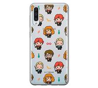 ERT GROUP mobile phone case for Samsung A50/ A50s/ A30s original and officially Licensed Harry Potter pattern 245 optimally adapted to the shape of the mobile phone, partially transparent