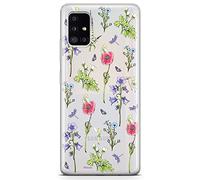 ERT GROUP mobile phone case for Samsung A51 5G original and officially Licensed Disney pattern Tinker Bell 004 optimally adapted to the shape of the mobile phone, case made of TPU