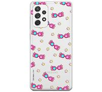 ERT GROUP mobile phone case for Samsung A52 5G / A52 LTE 4G / A52S 5G original and officially Licensed Harry Potter pattern 248 adapted to the shape of the mobile phone, partially transparent