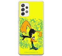 ERT GROUP mobile phone case for Samsung A52 5G / A52 LTE 4G / A52S 5G original and officially Licensed Looney Tunes pattern Duffy 003 adapted to the shape of the mobile phone, case made of TPU