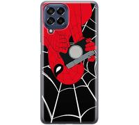 ERT GROUP mobile phone case for Samsung A53 5G original and officially Licensed Marvel pattern Spider Man 027 optimally adapted to the shape of the mobile phone, case made of TPU