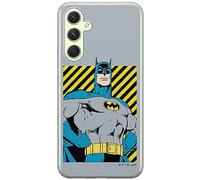 ERT GROUP mobile phone case for Samsung A54 5G original and officially Licensed DC pattern Batman 069 optimally adapted to the shape of the mobile phone, case made of TPU