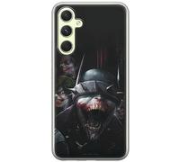 ERT GROUP mobile phone case for Samsung A54 5G original and officially Licensed DC pattern Batman Who Laughs 003 optimally adapted to the shape of the mobile phone, case made of TPU