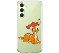 ERT GROUP mobile phone case for Samsung A54 5G original and officially Licensed Disney pattern Bambi 016 optimally adapted to the shape of the mobile phone, partially transparent