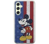 ERT GROUP mobile phone case for Samsung A54 5G original and officially Licensed Disney pattern Mickey 021 optimally adapted to the shape of the mobile phone, case made of TPU