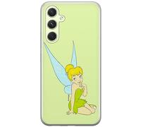 ERT GROUP mobile phone case for Samsung A54 5G original and officially Licensed Disney pattern Tinker Bell 005 optimally adapted to the shape of the mobile phone, case made of TPU