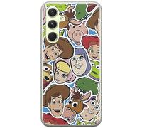 ERT GROUP mobile phone case for Samsung A54 5G original and officially Licensed Disney pattern Toy Story 001 optimally adapted to the shape of the mobile phone, case made of TPU