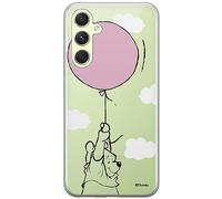 ERT GROUP mobile phone case for Samsung A54 5G original and officially Licensed Disney pattern Winnie the Pooh & Friends 013 optimally adapted to the shape of the mobile phone, partially transparent