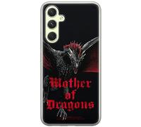 ERT GROUP mobile phone case for Samsung A54 5G original and officially Licensed Game of Thrones pattern 002 optimally adapted to the shape of the mobile phone, case made of TPU