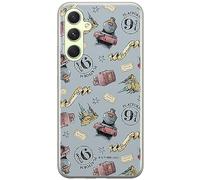 ERT GROUP mobile phone case for Samsung A54 5G original and officially Licensed Harry Potter pattern 041 optimally adapted to the shape of the mobile phone, case made of TPU
