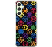 ERT GROUP mobile phone case for Samsung A54 5G original and officially Licensed Marvel pattern Avengers 022 optimally adapted to the shape of the mobile phone, case made of TPU