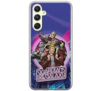 ERT GROUP mobile phone case for Samsung A54 5G original and officially Licensed Marvel pattern Guardians of the Galaxy 009 optimally adapted to the shape of the mobile phone, case made of TPU