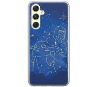 ERT GROUP mobile phone case for Samsung A54 5G original and officially Licensed Star Wars pattern Baby Yoda 023 optimally adapted to the shape of the mobile phone, case made of TPU