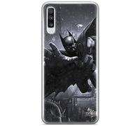 ERT GROUP mobile phone case for Samsung A70 original and officially Licensed DC pattern Batman 018 optimally adapted to the shape of the mobile phone, case made of TPU