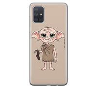 ERT GROUP mobile phone case for Samsung A71 5G original and officially Licensed Harry Potter pattern 206 optimally adapted to the shape of the mobile phone, case made of TPU