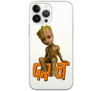 ERT GROUP mobile phone case for Samsung A71 original and officially Licensed Marvel pattern Groot 005 optimally adapted to the shape of the mobile phone, partially transparent
