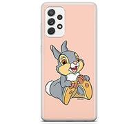 ERT GROUP mobile phone case for Samsung A72 5G original and officially Licensed Disney pattern Thumper 002 optimally adapted to the shape of the mobile phone, case made of TPU