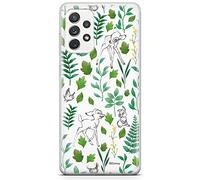 ERT GROUP mobile phone case for Samsung A73 5G original and officially Licensed Disney pattern Bambi 008 optimally adapted to the shape of the mobile phone, case made of TPU