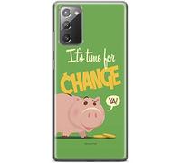 ERT GROUP mobile phone case for Samsung GALAXY NOTE 20 original and officially Licensed Disney pattern Toy Story 006 optimally adapted to the shape of the mobile phone, case made of TPU