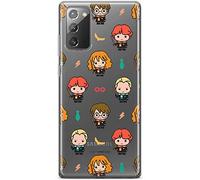 ERT GROUP mobile phone case for Samsung GALAXY NOTE 20 original and officially Licensed Harry Potter pattern 245 optimally adapted to the shape of the mobile phone, partially transparent