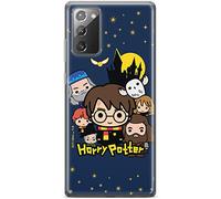 ERT GROUP mobile phone case for Samsung GALAXY NOTE 20 original and officially Licensed Harry Potter pattern 100 optimally adapted to the shape of the mobile phone, case made of TPU