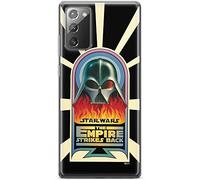 ERT GROUP mobile phone case for Samsung GALAXY NOTE 20 original and officially Licensed Star Wars pattern Darth Vader 027 optimally adapted to the shape of the mobile phone, case made of TPU