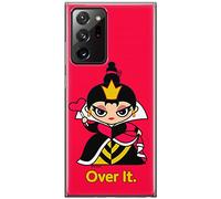ERT GROUP mobile phone case for Samsung GALAXY NOTE 20 ULTRA original and officially Licensed Disney pattern Queen of Hearts 001 optimally adapted to the shape of the mobile phone, case made of TPU