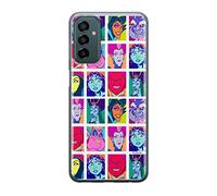 ERT GROUP mobile phone case for Samsung M13 4G/M23 5G/F23 original and officially Licensed Disney pattern Disney Villains 002 optimally adapted to the shape of the mobile phone, case made of TPU