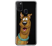 ERT GROUP mobile phone case for Samsung M21 / M30S original and officially Licensed Scooby Doo pattern 014 optimally adapted to the shape of the mobile phone, case made of TPU