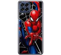 ERT GROUP mobile phone case for Samsung M33 5G original and officially Licensed Marvel pattern Spider Man 039 optimally adapted to the shape of the mobile phone, case made of TPU