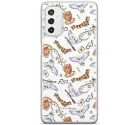 ERT GROUP mobile phone case for Samsung M52 5G original and officially Licensed Harry Potter pattern 035 optimally adapted to the shape of the mobile phone, case made of TPU