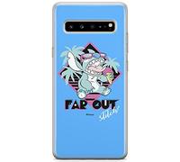 ERT GROUP Mobile Phone Case for Samsung S10 5G Original and Officially Licensed Disney Pattern Lilo & Stitch 005 Perfectly Fitted to the Shape of the Mobile Phone TPU Case