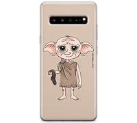 ERT GROUP mobile phone case for Samsung S10 5G original and officially Licensed Harry Potter pattern 206 optimally adapted to the shape of the mobile phone, case made of TPU
