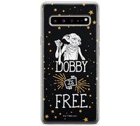 ERT GROUP mobile phone case for Samsung S10 5G original and officially Licensed Harry Potter pattern 042 optimally adapted to the shape of the mobile phone, case made of TPU