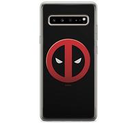 ERT GROUP Mobile Phone Case for Samsung S10 5G Original and Officially Licensed Marvel Pattern Deadpool 003 Perfectly Fitted to the Shape of the Mobile Phone, TPU Case