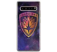 ERT GROUP Mobile Phone Case for Samsung S10 5G Original and Officially Licensed Marvel Pattern Gaurdians of The Galaxy 014 Perfectly Fitted to the Shape of the Mobile Phone TPU Case